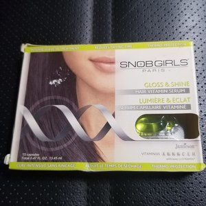 Jamieson Snobgirls Paris Gloss & Shine Hair Vitamin Serum